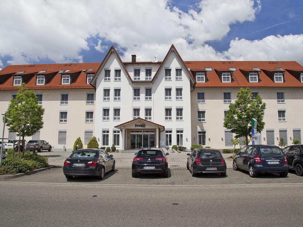 Fairway Hotel Sankt Leon-Rot Exteriér fotografie