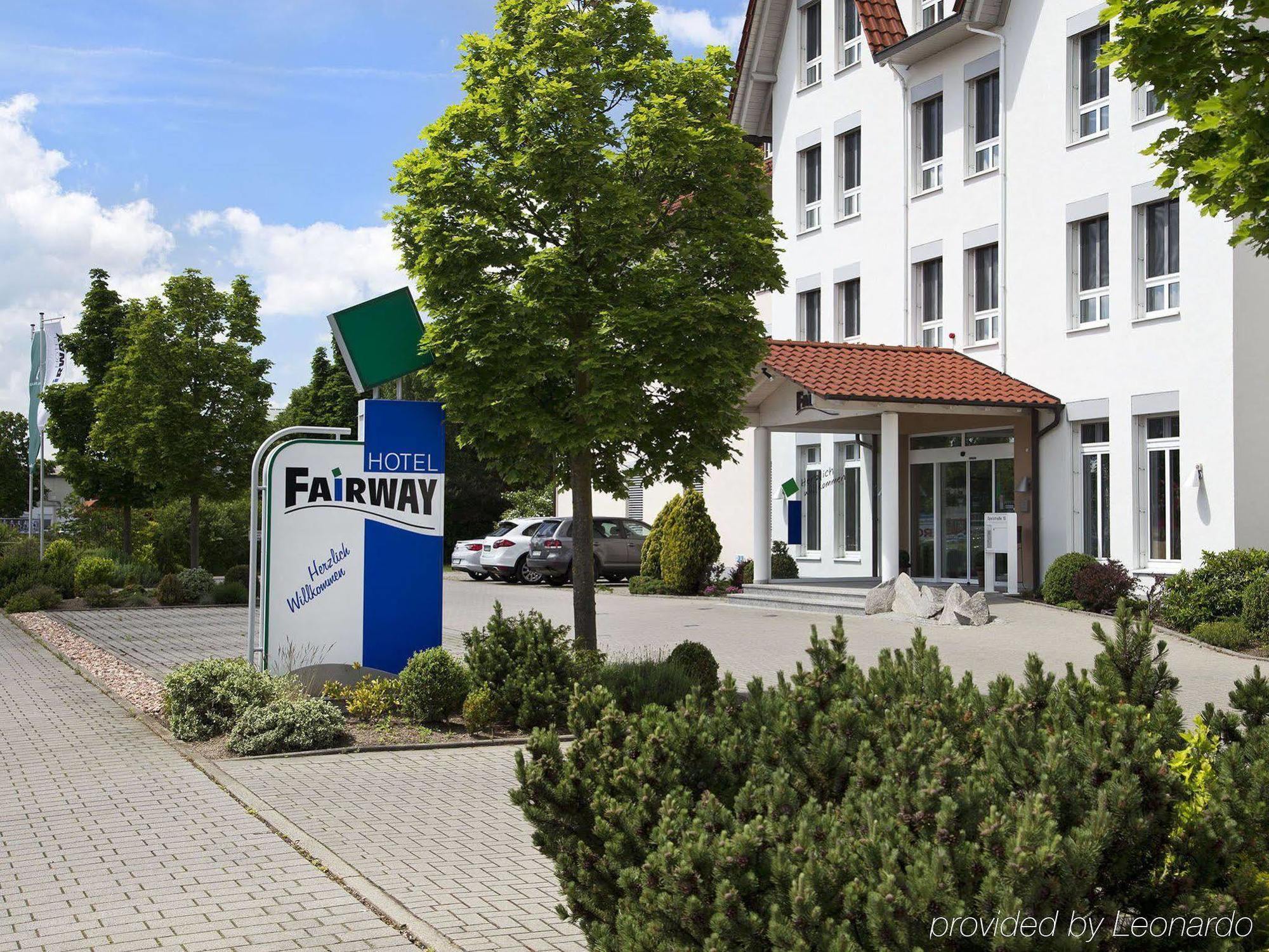 Fairway Hotel Sankt Leon-Rot Exteriér fotografie
