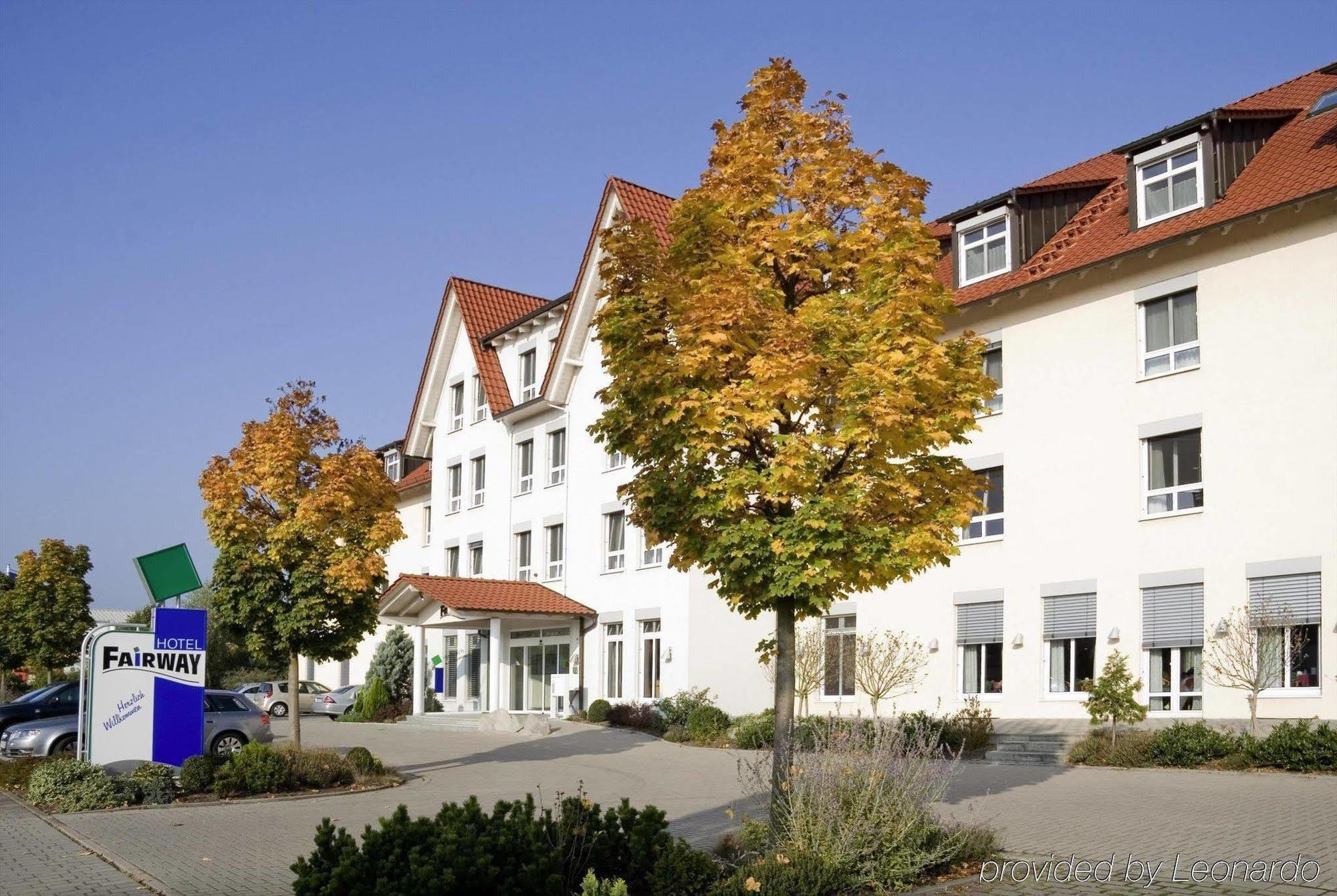 Fairway Hotel Sankt Leon-Rot Exteriér fotografie